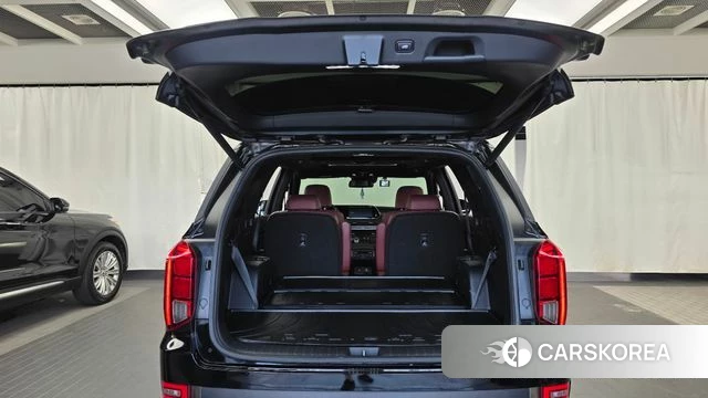 Hyundai Palisade id 4708531 из Кореи 11