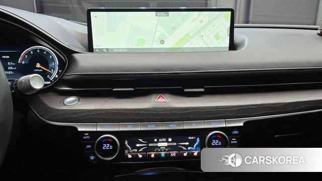 Genesis G80 (RG3) id 4294255 из Кореи 11