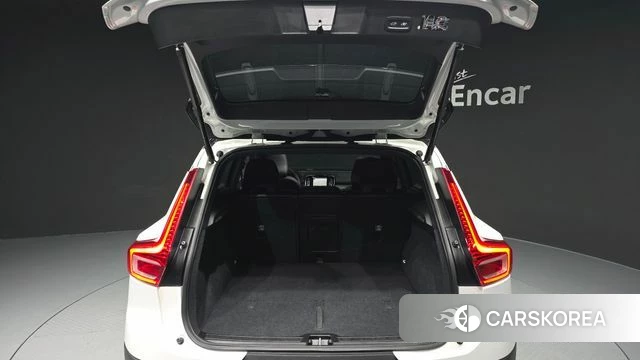 Volvo XC40 Richards id 4608945 из Кореи 11