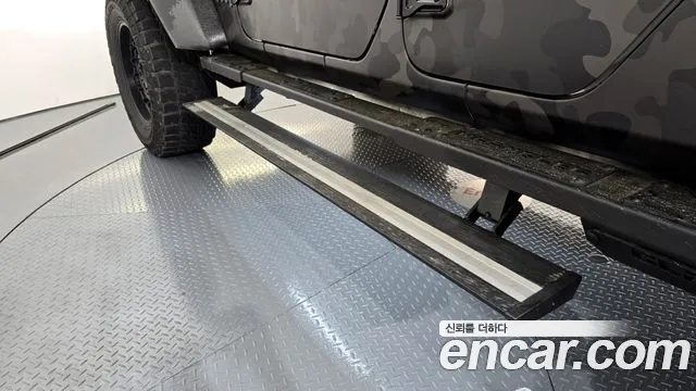 Jeep Gladiator (JT) id 2647268 из Кореи 11