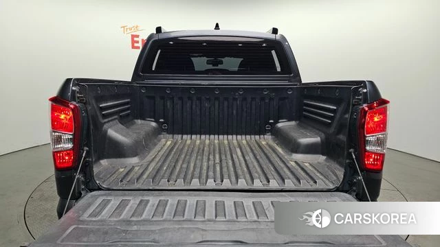 Ssangyong Rexton Sports id 4179609 из Кореи 11