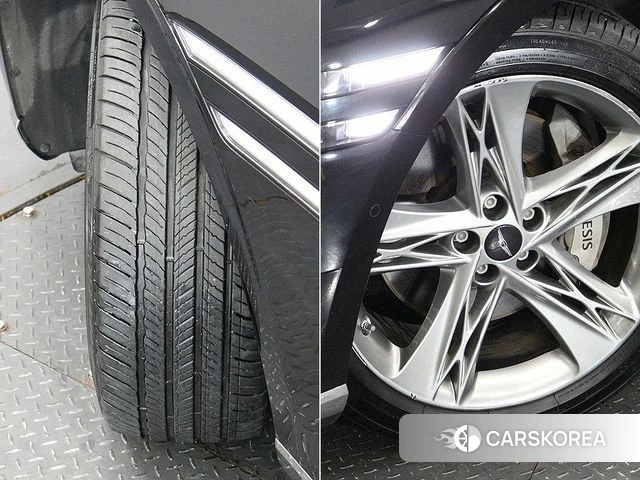 Genesis G90 (RS4) id 4842523 из Кореи 11
