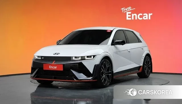 Hyundai Ionic 5 id 3431267 из Кореи 11