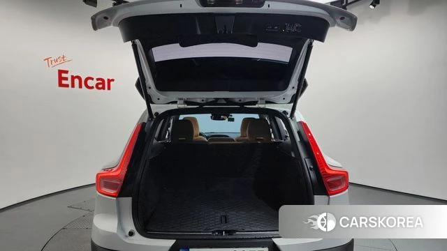 Volvo XC40 id 3884629 из Кореи 11