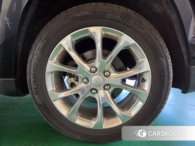 Jeep Grand Cherokee id 3361342 из Кореи 11