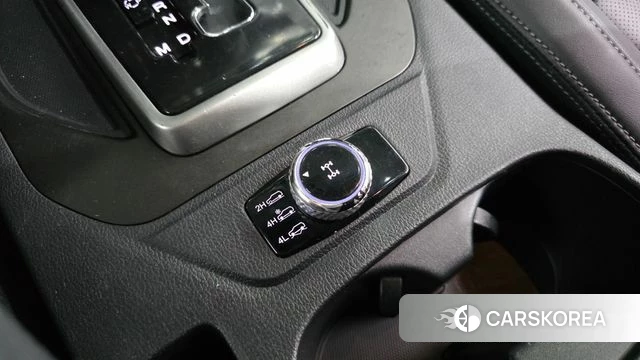 Ssangyong Rexton Sports Cannes id 4632817 из Кореи 11