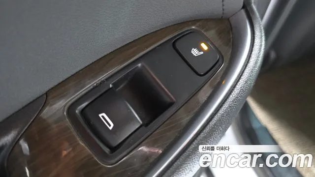 Chevrolet (GM Daewoo) The New Malibu id 2834624 из Кореи 11