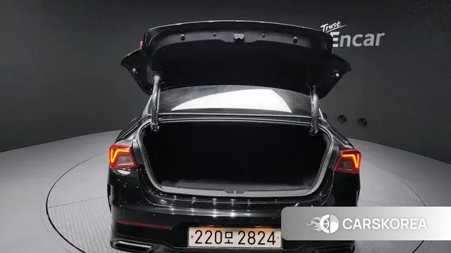 Kia K5 3rd generation id 3534119 из Кореи 11