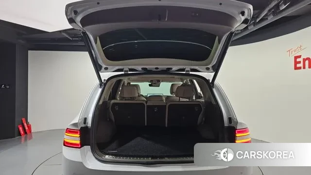 Genesis GV80 id 3017775 из Кореи 11