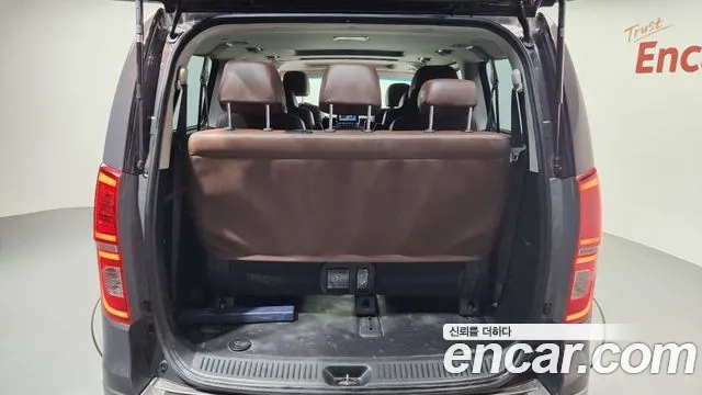 Hyundai The New Grand Starex id 2932691 из Кореи 11