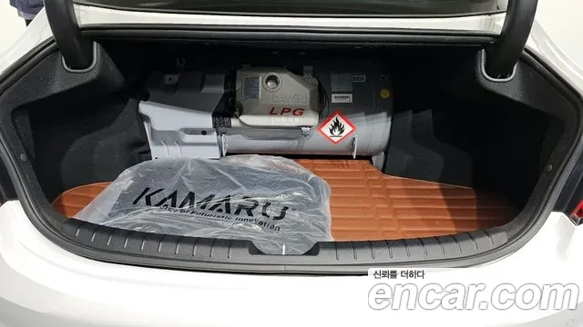 Hyundai Grandeur IG id 2876220 из Кореи 11