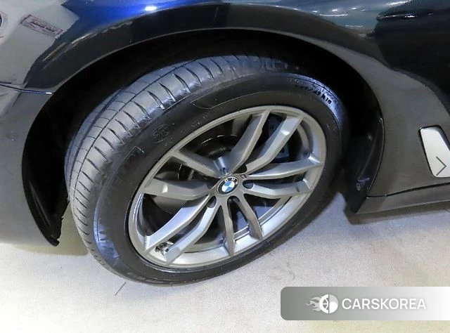 BMW 5 Series (G30) id 4520989 из Кореи 11