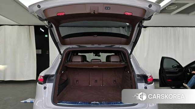 Porsche Cayenne (PO536) id 4231019 из Кореи 11