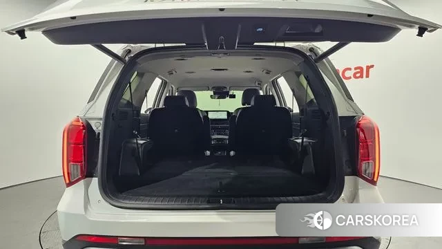 Hyundai The New Palisade id 3586158 из Кореи 11