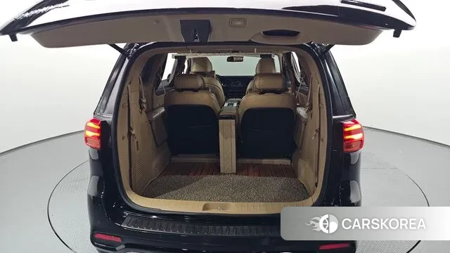 Kia The New Carnival id 3068670 из Кореи 11