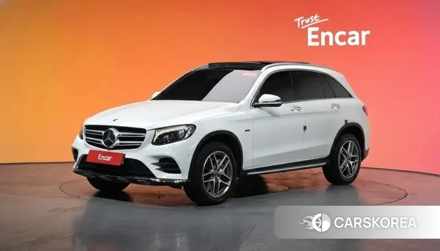 Mercedes-Benz GLC-Class X253 id 3557715 из Кореи 11