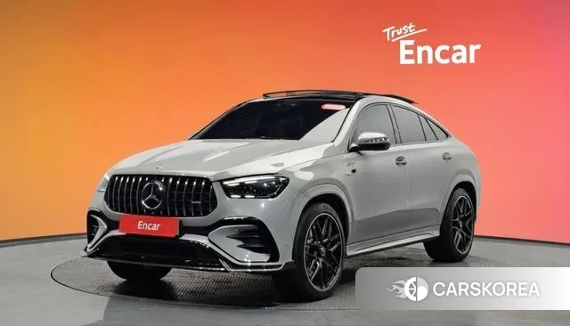 Mercedes-Benz GLE-Class W167 id 3739494 из Кореи 11