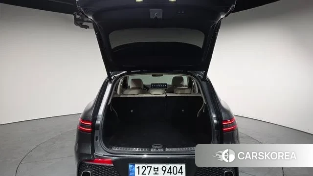 Genesis GV70 id 3650499 из Кореи 11