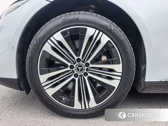 Mercedes-Benz EQS id 4271457 из Китая 11