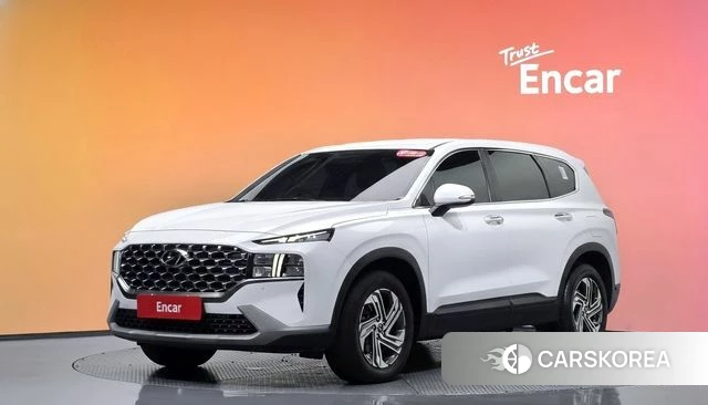 Hyundai The New Santa Fe id 4726343 из Кореи 11