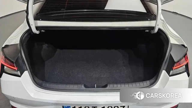 Hyundai Avante (CN7) id 3606476 из Кореи 11