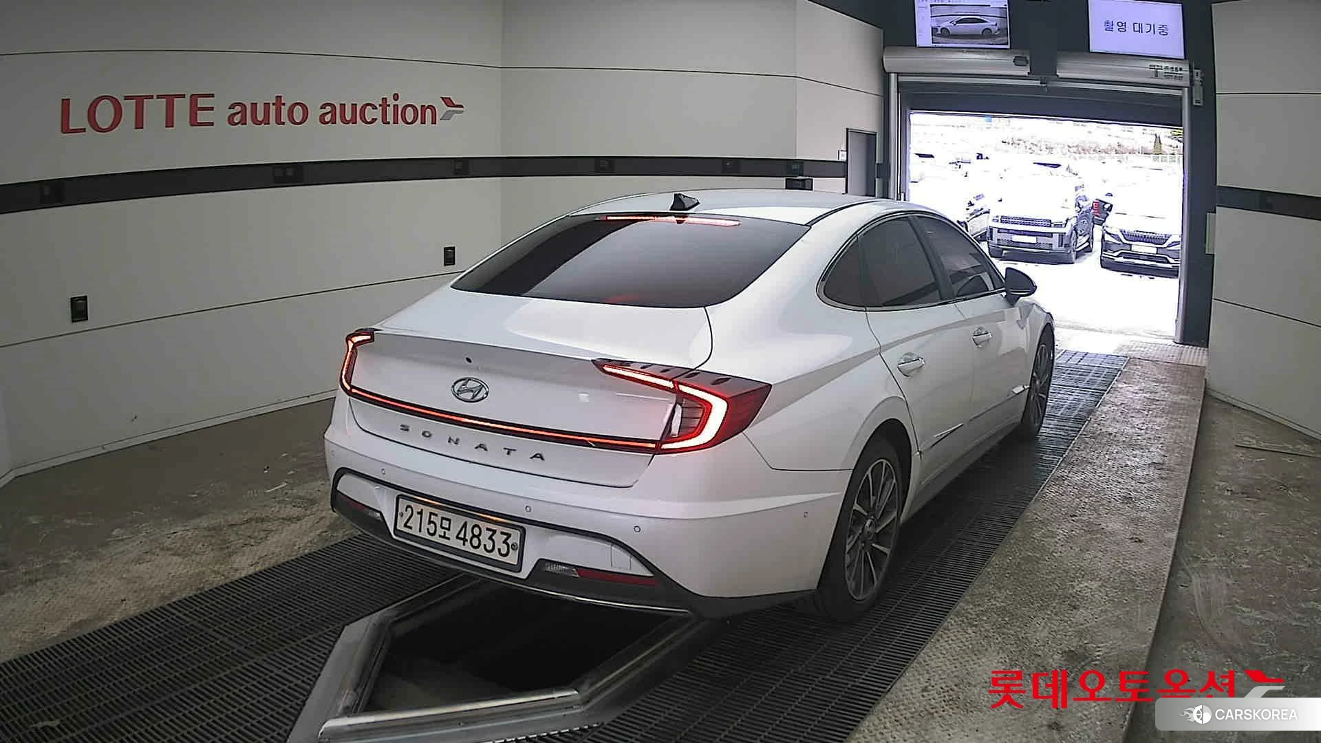 Hyundai Sonata id 3869304 из Кореи 11