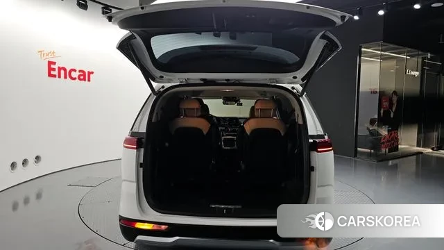 Kia Carnival 4th generation id 3459030 из Кореи 11