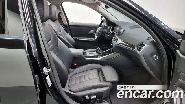 BMW 3 Series (G20) id 2539378 из Кореи 11