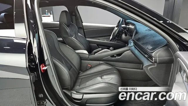 Hyundai Avante (CN7) id 2521834 из Кореи 11