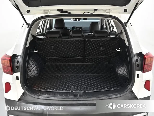 Kia Seltos id 3407180 из Кореи 11