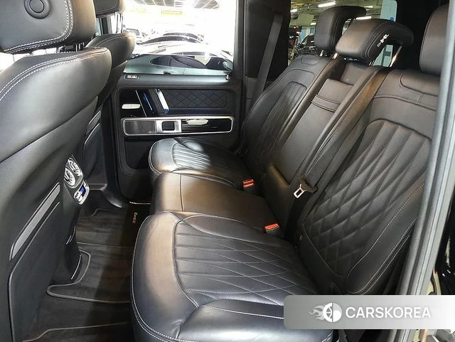 Mercedes-Benz G-Class W463b id 4586394 из Кореи 11