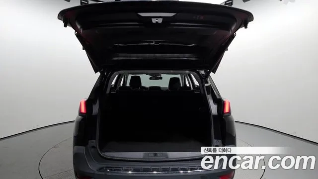 Peugeot 5008 second generation id 2870829 из Кореи 11