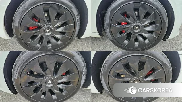 Tesla Model 3 id 3722772 из Кореи 11