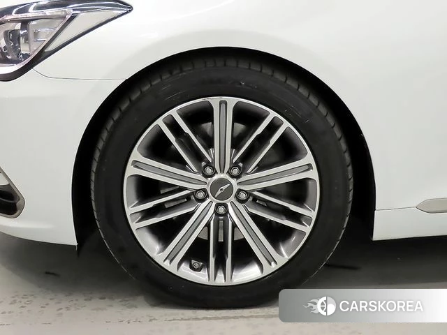 Genesis G80 id 3800992 из Кореи 11