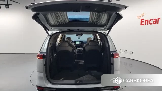 Kia Carnival 4th generation id 3555709 из Кореи 11