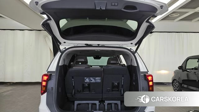 Kia The New Carnival 4th Generation id 4549092 из Кореи 11