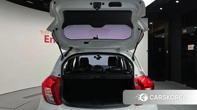 Chevrolet (GM Daewoo) The New Spark id 3966170 из Кореи 11