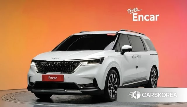 Kia Carnival 4th generation id 3934922 из Кореи 11