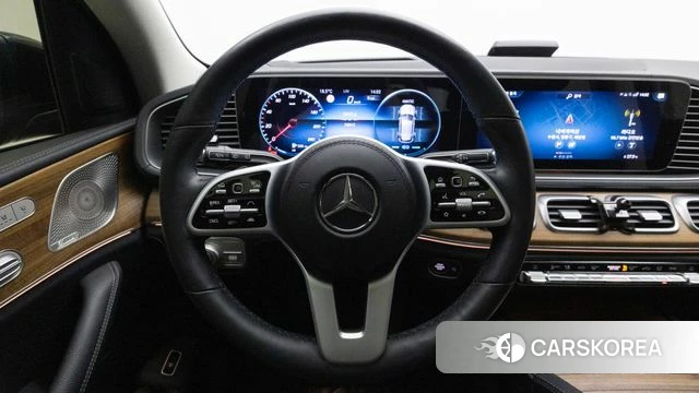 Mercedes-Benz GLE-Class W167 id 4244738 из Кореи 11