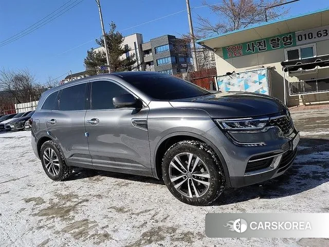 Renault Korea (Samsung) The New QM6 id 3619124 из Кореи 11