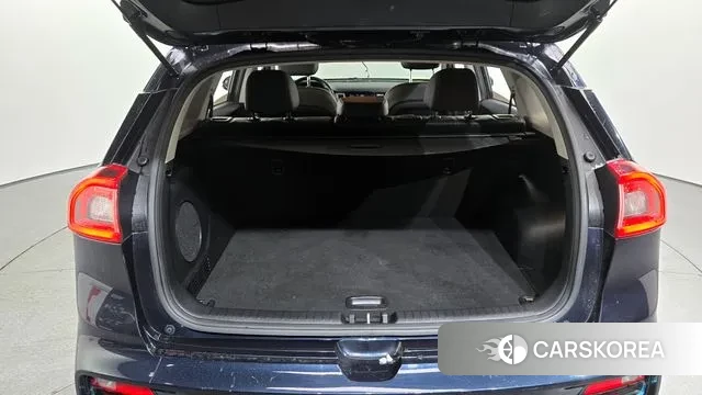 Kia Niro EV id 3598792 из Кореи 11