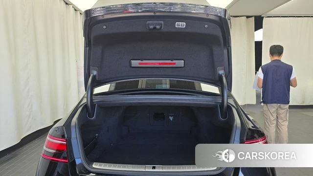 Genesis G90 (RS4) id 4774645 из Кореи 11