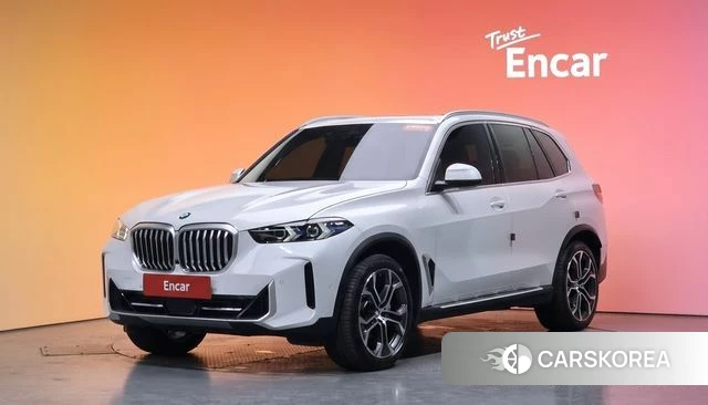 BMW X5 (G05) id 4229826 из Кореи 11