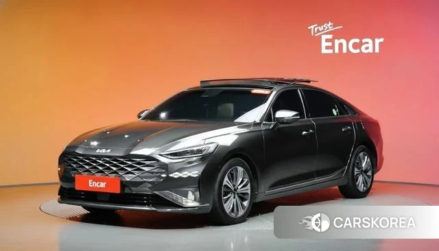 Kia K8 Hybrid id 4726876 из Кореи 11