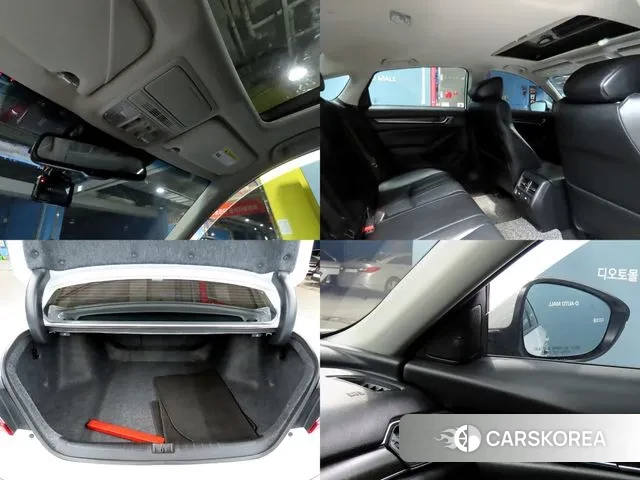 Honda Accord 10th Generation id 3338893 из Кореи 11