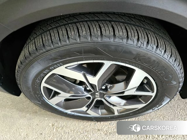 Kia Sportage The Bold id 3792027 из Кореи 11