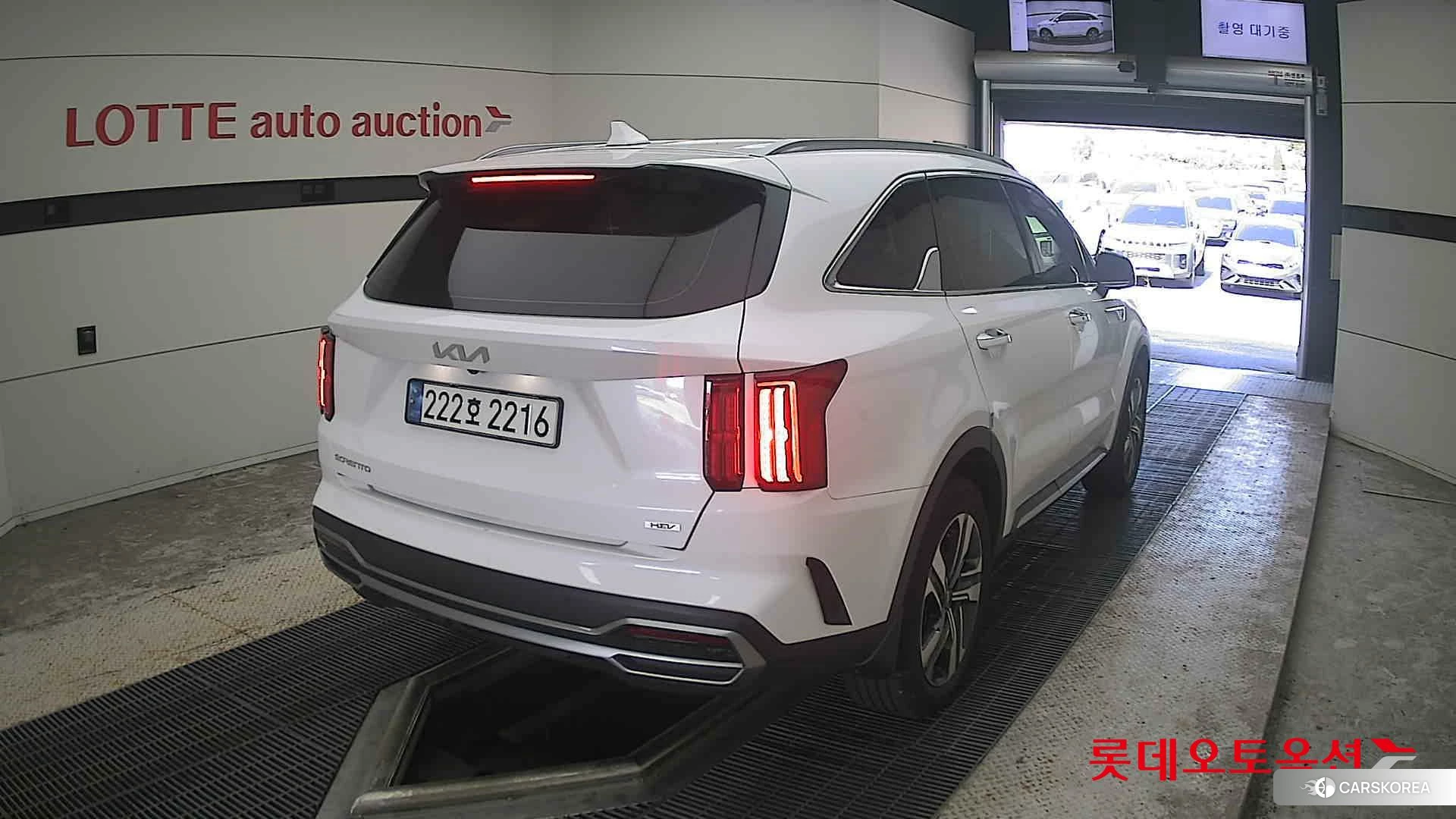 Kia Sorento Hybrid id 4909323 из Кореи 11