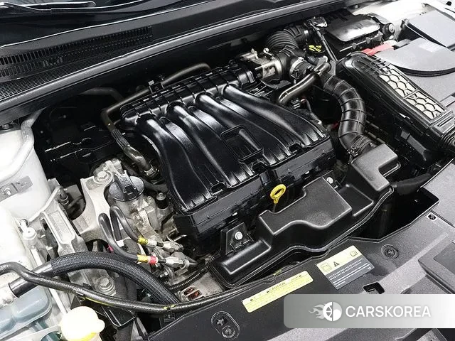 Renault Korea (Samsung) SM6 id 3439938 из Кореи 11