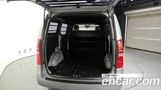 Hyundai The New Grand Starex id 2932658 из Кореи 11