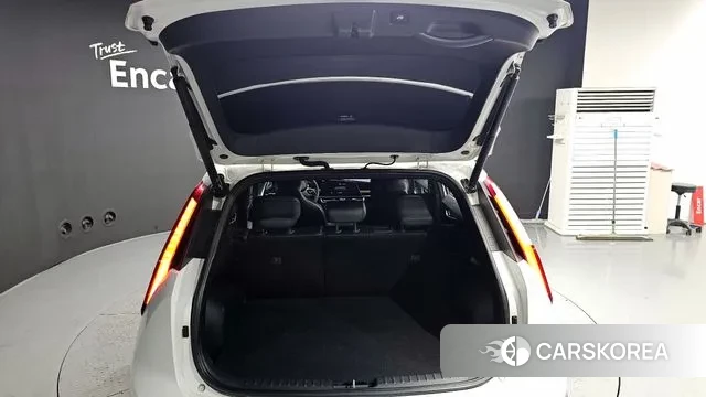 Kia Di All New Niro EV id 3597143 из Кореи 11